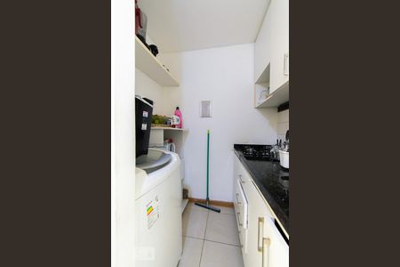 Apartamento para alugar com 37m², 1 quarto e 1 vagaCozinha