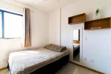 Quarto de apartamento para alugar com 1 quarto, 37m² em Norte (águas Claras), Brasília