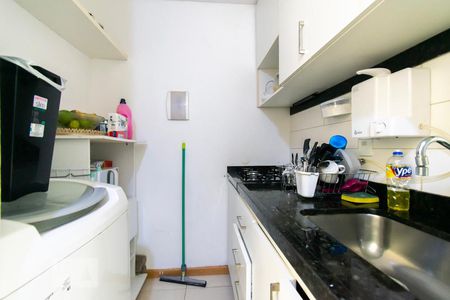 Apartamento para alugar com 37m², 1 quarto e 1 vagaCozinha