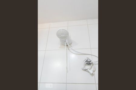 Chuveiro de apartamento para alugar com 1 quarto, 37m² em Norte (águas Claras), Brasília