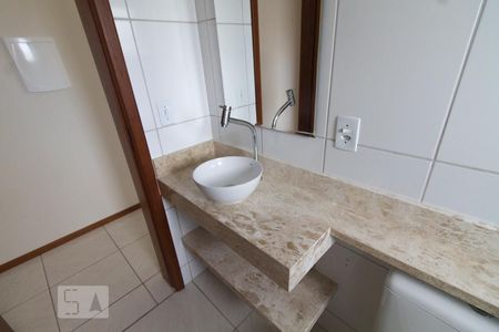 Apartamento para alugar com 100m², 2 quartos e 1 vagaBanheiro Social