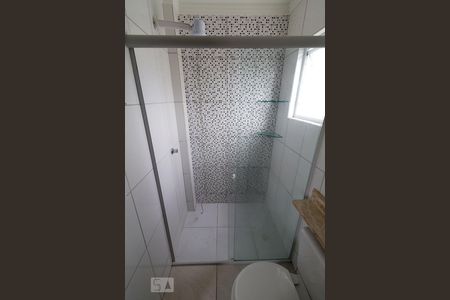 Apartamento para alugar com 100m², 2 quartos e 1 vagaBanheiro da Suite