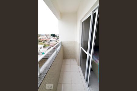 Apartamento para alugar com 100m², 2 quartos e 1 vagaSacada da Suite