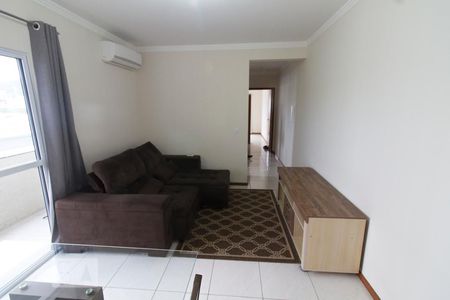 Apartamento para alugar com 100m², 2 quartos e 1 vagaSala