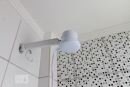 Apartamento para alugar com 100m², 2 quartos e 1 vagaBanheiro da Suite