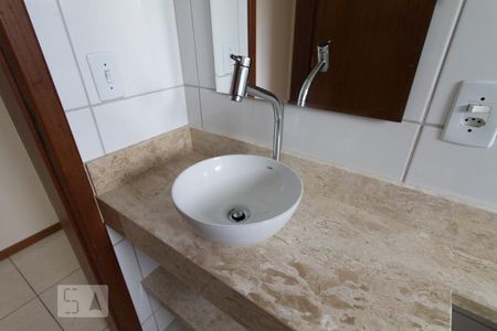 Apartamento para alugar com 100m², 2 quartos e 1 vagaBanheiro Social