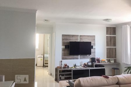 Sala de apartamento à venda com 2 quartos, 71m² em Lapa, São Paulo