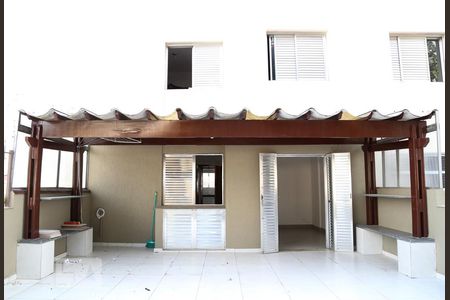 Varanda do Quarto de apartamento para alugar com 2 quartos, 70m² em Mirandópolis, São Paulo