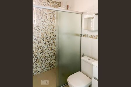 Banheiro de apartamento à venda com 1 quarto, 37m² em Bela Vista, São Paulo