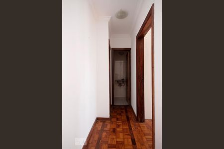 Corredor de apartamento para alugar com 2 quartos, 45m² em Campos Elíseos, São Paulo