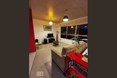 Sala de apartamento à venda com 1 quarto, 70m² em Usina Piratininga, São Paulo