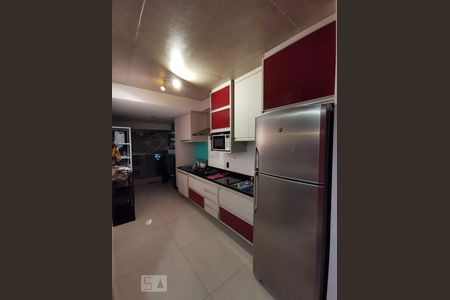 Cozinha / Área de serviço de apartamento para alugar com 1 quarto, 70m² em Usina Piratininga, São Paulo