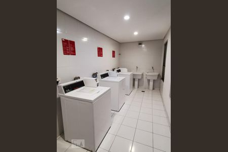 Área Comum - Lavnderia de apartamento à venda com 1 quarto, 70m² em Usina Piratininga, São Paulo