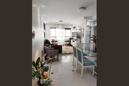 Sala de apartamento à venda com 3 quartos, 70m² em Vila Palmeiras, São Paulo