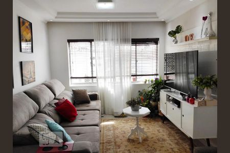 Sala de apartamento à venda com 3 quartos, 70m² em Vila Palmeiras, São Paulo