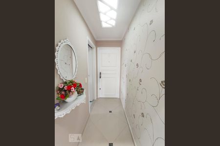 Hall entrada de apartamento à venda com 3 quartos, 70m² em Vila Palmeiras, São Paulo