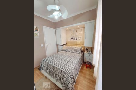 Apartamento à venda com 70m², 3 quartos e 1 vagaQuarto 3