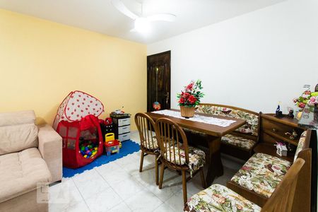 Sala de apartamento à venda com 2 quartos, 50m² em Fonseca, Niterói