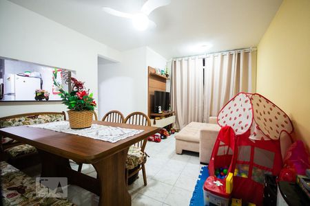 Sala de apartamento à venda com 2 quartos, 50m² em Fonseca, Niterói
