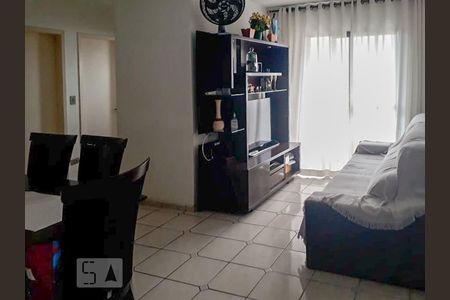 Sala de apartamento à venda com 2 quartos, 58m² em Vila Santana, São Paulo