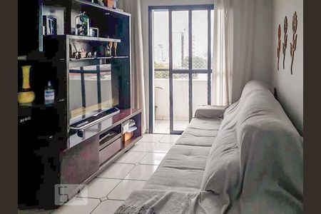 Sala de apartamento à venda com 2 quartos, 58m² em Vila Santana, São Paulo
