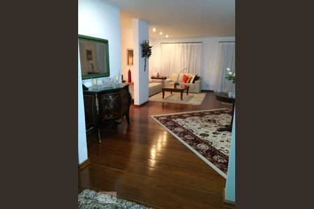 Apartamento à venda com 250m², 4 quartos e 4 vagasSala