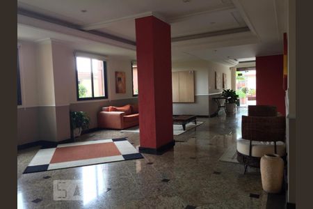 Apartamento para alugar com 68m², 2 quartos e 1 vaga Apartamento para alugar com 68m², 2 quartos e 1 vagaHall de Entrada