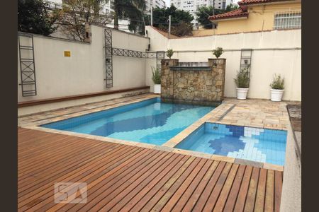 Apartamento para alugar com 68m², 2 quartos e 1 vaga Apartamento para alugar com 68m², 2 quartos e 1 vagaÁrea comum - Piscina