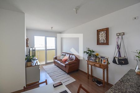 Sala de apartamento para alugar com 2 quartos, 54m² em Assunção, São Bernardo do Campo