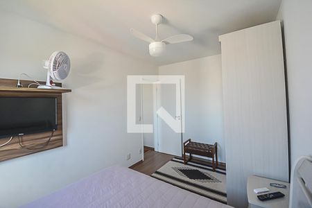 Quarto 1 de apartamento para alugar com 2 quartos, 54m² em Assunção, São Bernardo do Campo