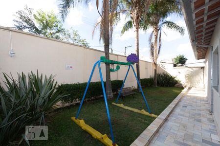 Apartamento à venda com 44m², 2 quartos e 1 vaga Apartamento à venda com 44m², 2 quartos e 1 vagaPlayground