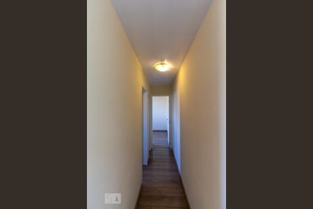 Corredor de apartamento à venda com 2 quartos, 44m² em Fazenda Morumbi, São Paulo