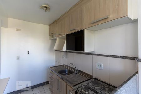 Apartamento à venda com 44m², 2 quartos e 1 vaga Apartamento à venda com 44m², 2 quartos e 1 vagaCozinha