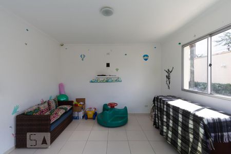 Apartamento à venda com 44m², 2 quartos e 1 vaga Apartamento à venda com 44m², 2 quartos e 1 vagaBrinquedoteca