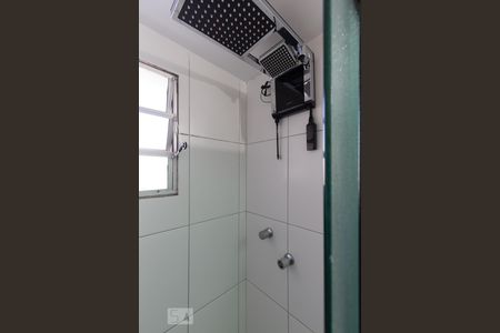Banheiro de apartamento à venda com 2 quartos, 44m² em Fazenda Morumbi, São Paulo