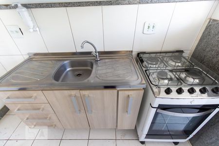 Apartamento à venda com 44m², 2 quartos e 1 vaga Apartamento à venda com 44m², 2 quartos e 1 vagaCozinha