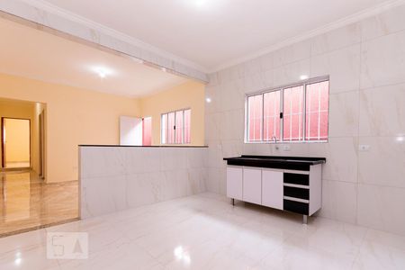 Casa para alugar com 120m², 2 quartos e 1 vagaCozinha