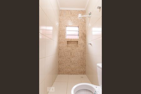 Casa para alugar com 120m², 2 quartos e 1 vagaBanheiro 