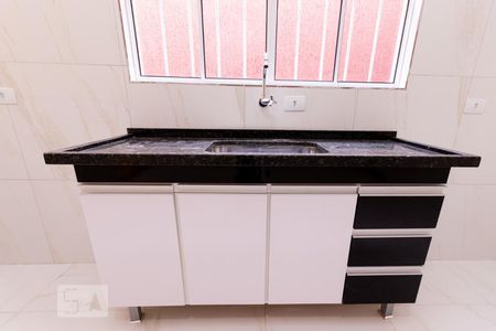 Casa para alugar com 120m², 2 quartos e 1 vagaCozinha