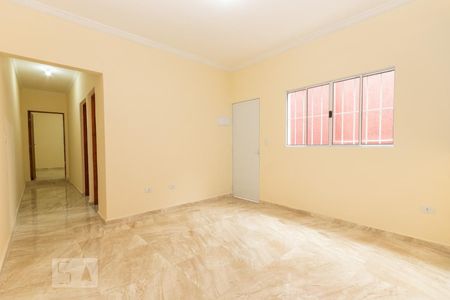 Sala de casa para alugar com 2 quartos, 120m² em Vila Portuguesa, São Paulo