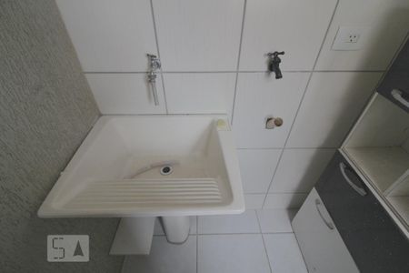 Apartamento para alugar com 40m², 1 quarto e 1 vaga Apartamento para alugar com 40m², 1 quarto e 1 vagaÁrea de Serviço