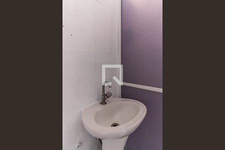 Apartamento para alugar com 42m², 1 quarto e sem vaga Apartamento para alugar com 42m², 1 quarto e sem vagaBanheiro