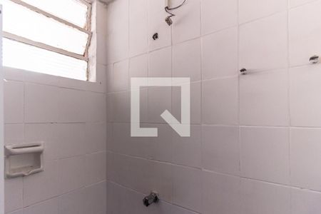 Apartamento para alugar com 42m², 1 quarto e sem vaga Apartamento para alugar com 42m², 1 quarto e sem vagaBanheiro