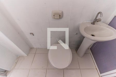 Apartamento para alugar com 42m², 1 quarto e sem vaga Apartamento para alugar com 42m², 1 quarto e sem vagaBanheiro