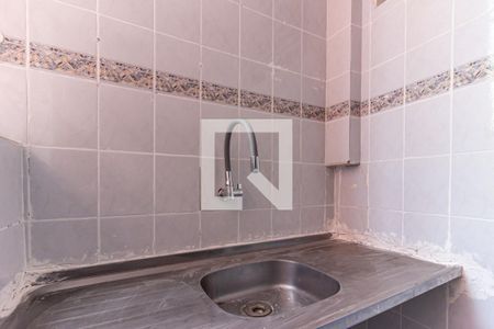 Apartamento para alugar com 42m², 1 quarto e sem vaga Apartamento para alugar com 42m², 1 quarto e sem vagaCozinha