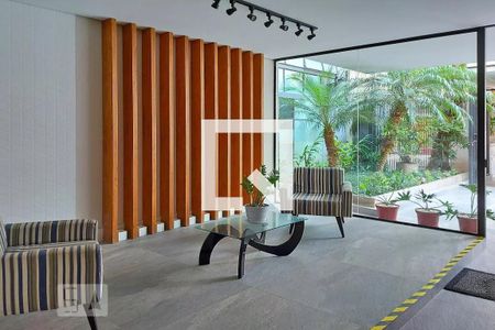 Apartamento para alugar com 42m², 1 quarto e sem vaga Apartamento para alugar com 42m², 1 quarto e sem vagaHall de Entrada