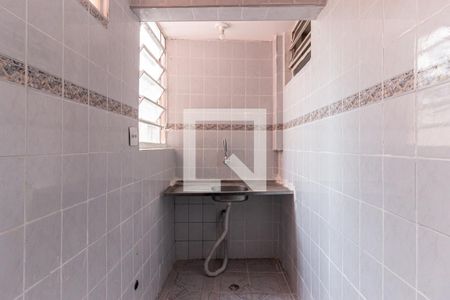 Apartamento para alugar com 42m², 1 quarto e sem vaga Apartamento para alugar com 42m², 1 quarto e sem vagaCozinha