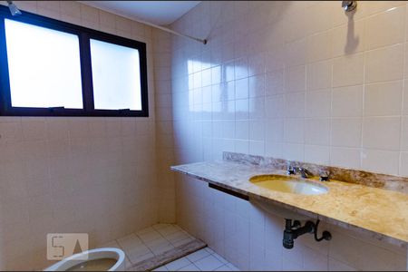 Apartamento para alugar com 99m², 2 quartos e 1 vagaBanheiro Social