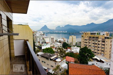 Apartamento para alugar com 99m², 2 quartos e 1 vagaVista do Quarto 2
