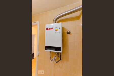 Apartamento para alugar com 99m², 2 quartos e 1 vagaAquecedor